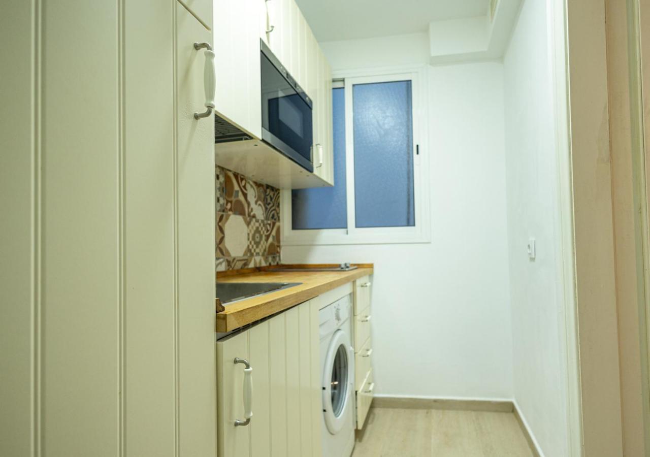 Apartmán Saber Viajar Sevilla Exteriér fotografie