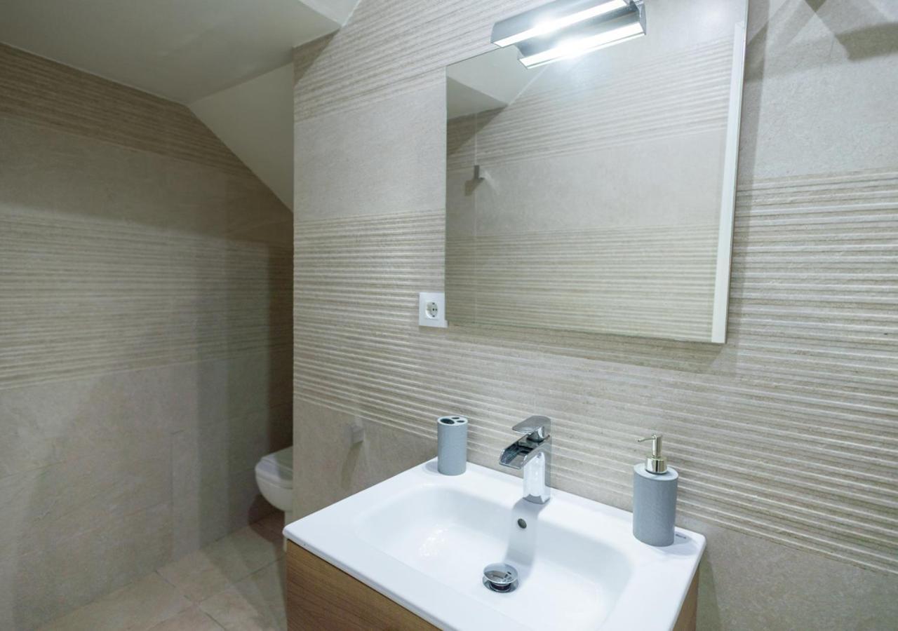 Apartmán Saber Viajar Sevilla Exteriér fotografie