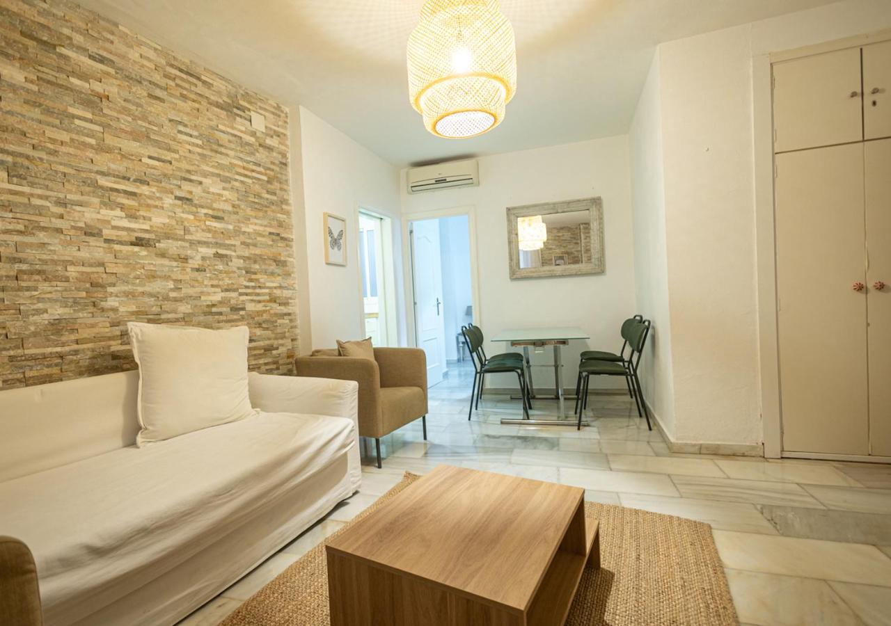Apartmán Saber Viajar Sevilla Exteriér fotografie