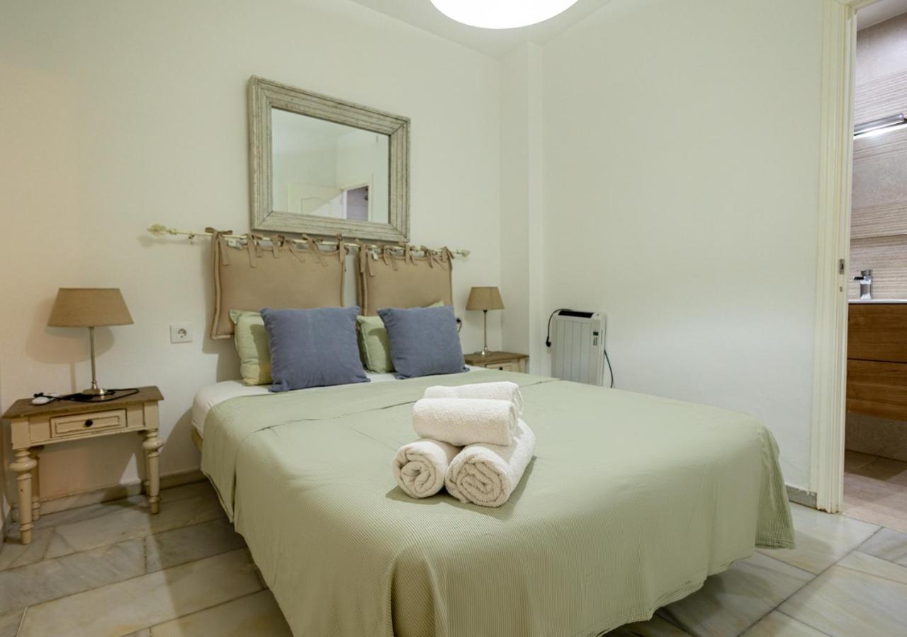 Apartmán Saber Viajar Sevilla Exteriér fotografie