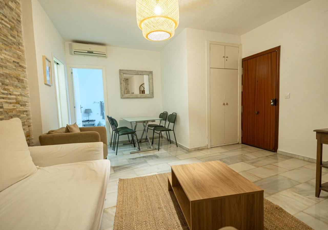 Apartmán Saber Viajar Sevilla Exteriér fotografie
