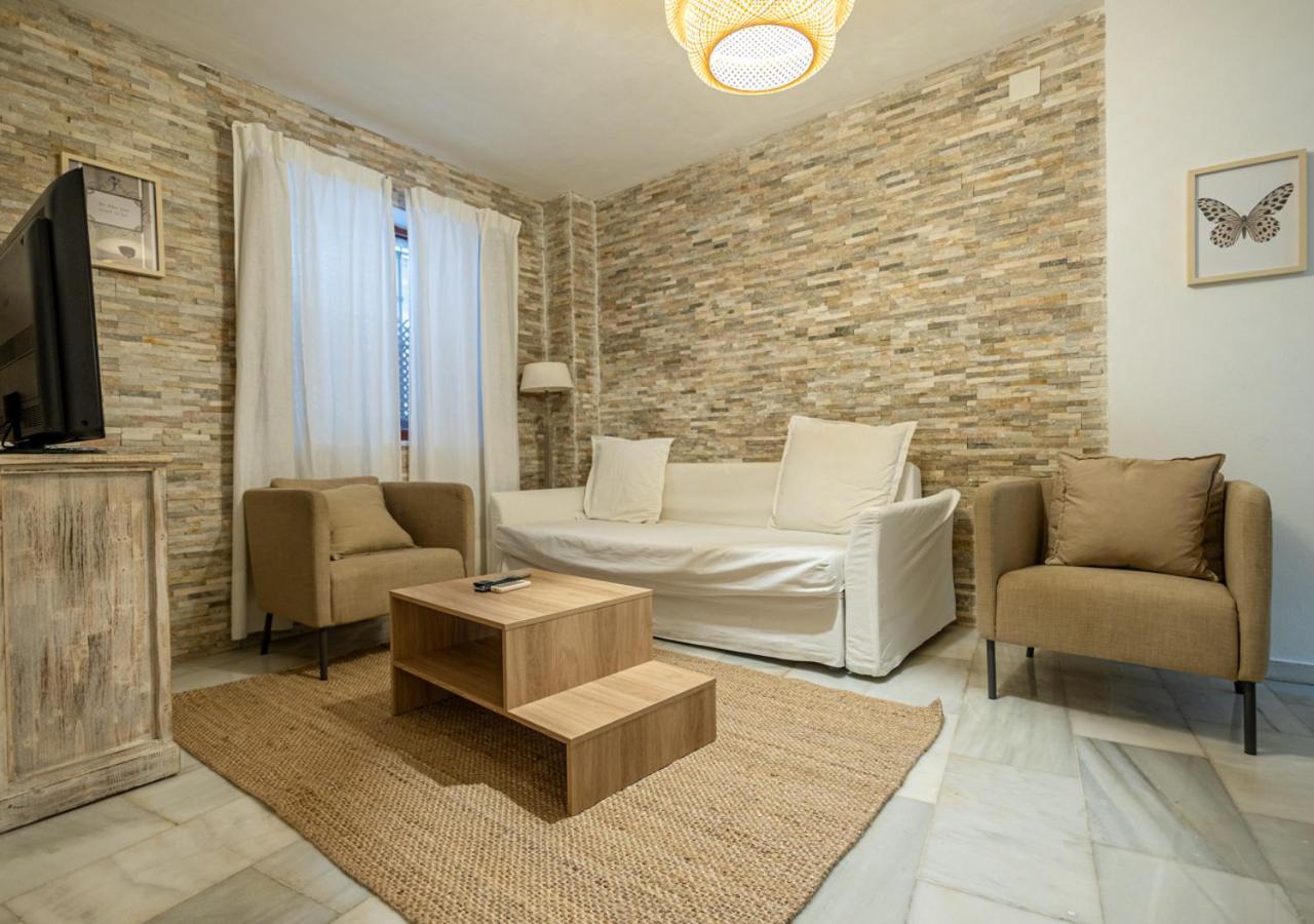 Apartmán Saber Viajar Sevilla Exteriér fotografie