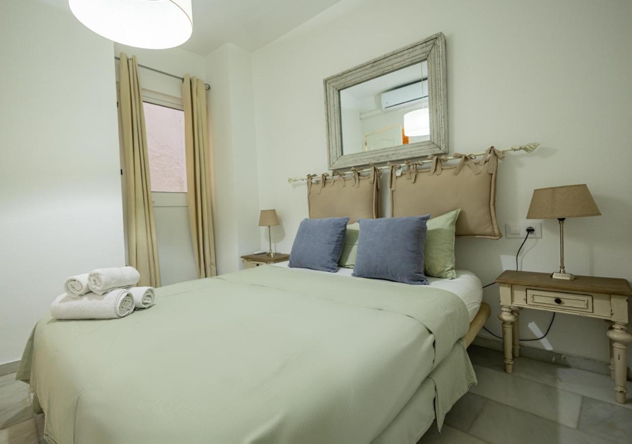 Apartmán Saber Viajar Sevilla Exteriér fotografie