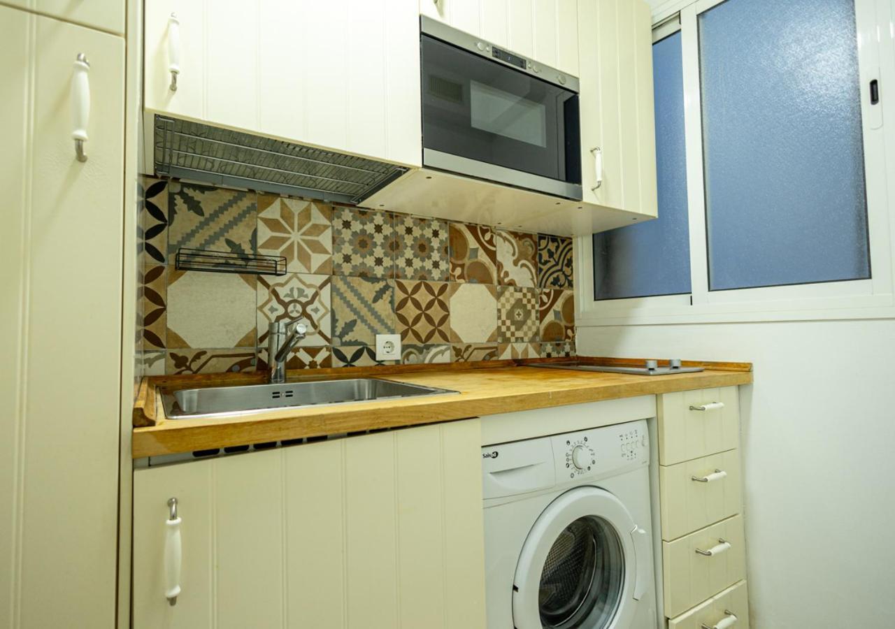 Apartmán Saber Viajar Sevilla Exteriér fotografie