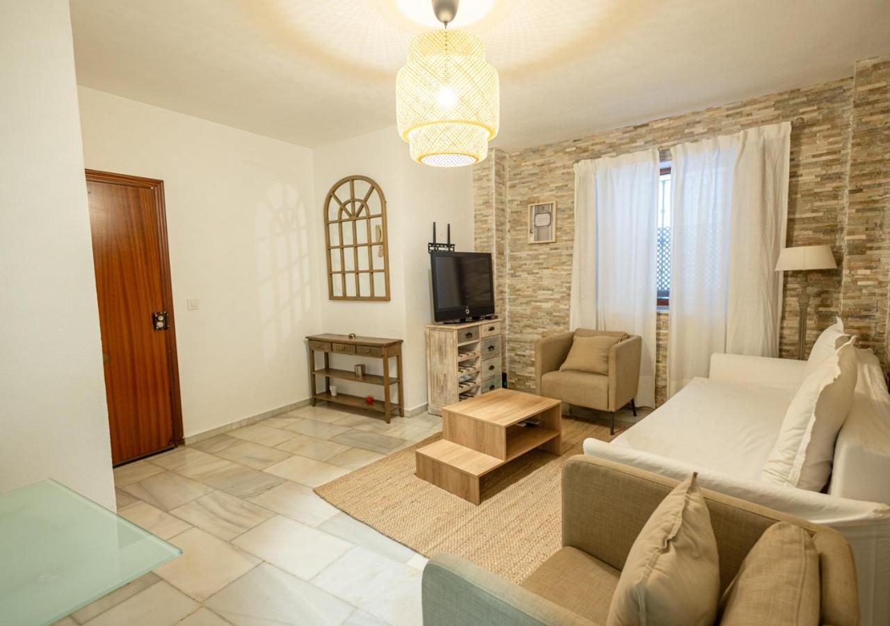 Apartmán Saber Viajar Sevilla Exteriér fotografie