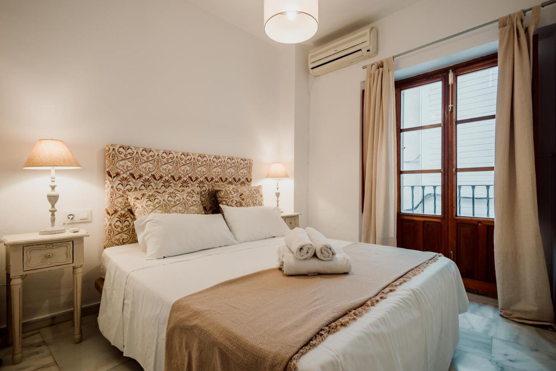 Apartmán Saber Viajar Sevilla Exteriér fotografie