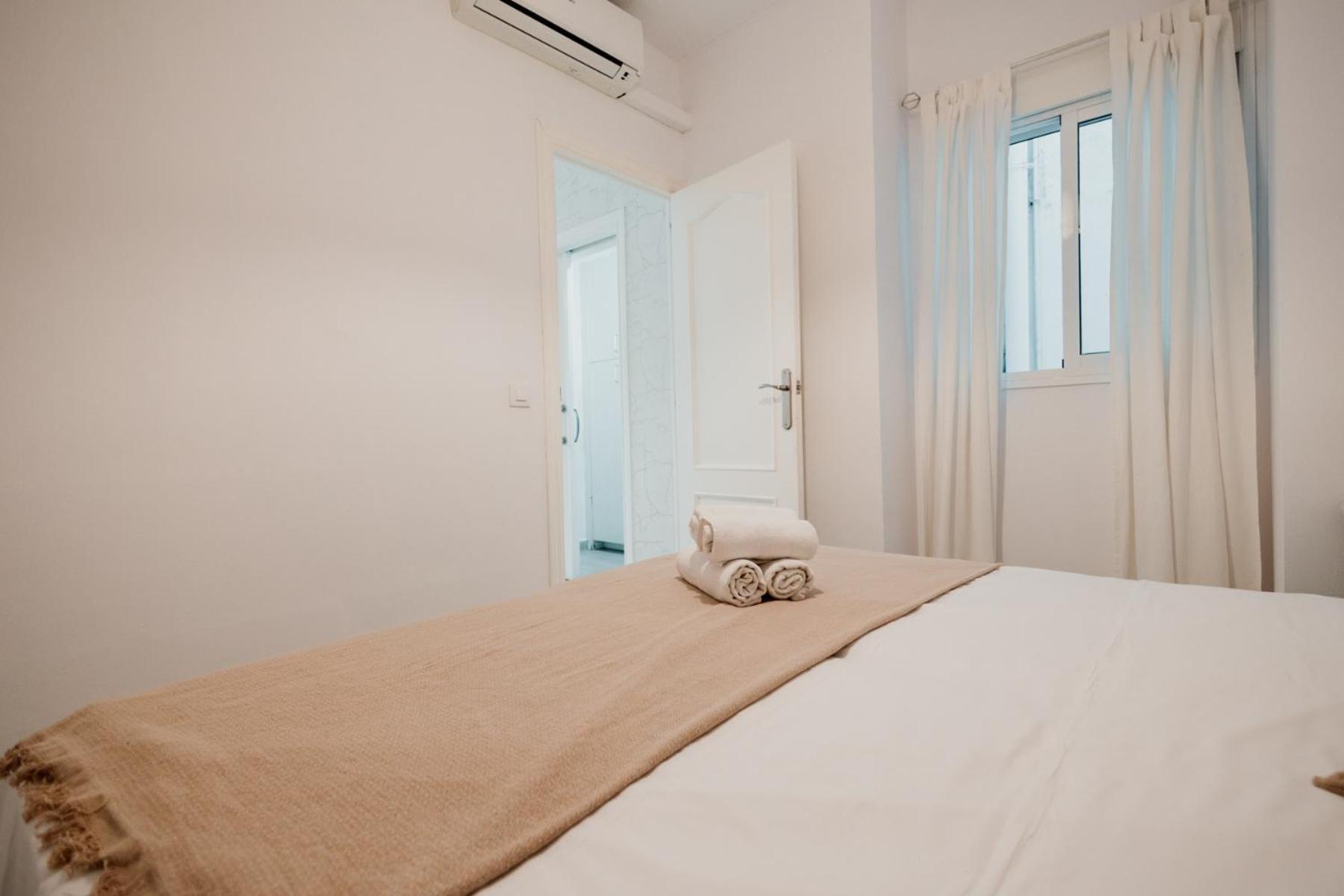 Apartmán Saber Viajar Sevilla Exteriér fotografie