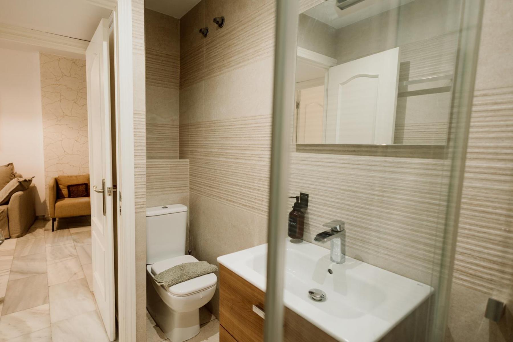 Apartmán Saber Viajar Sevilla Exteriér fotografie
