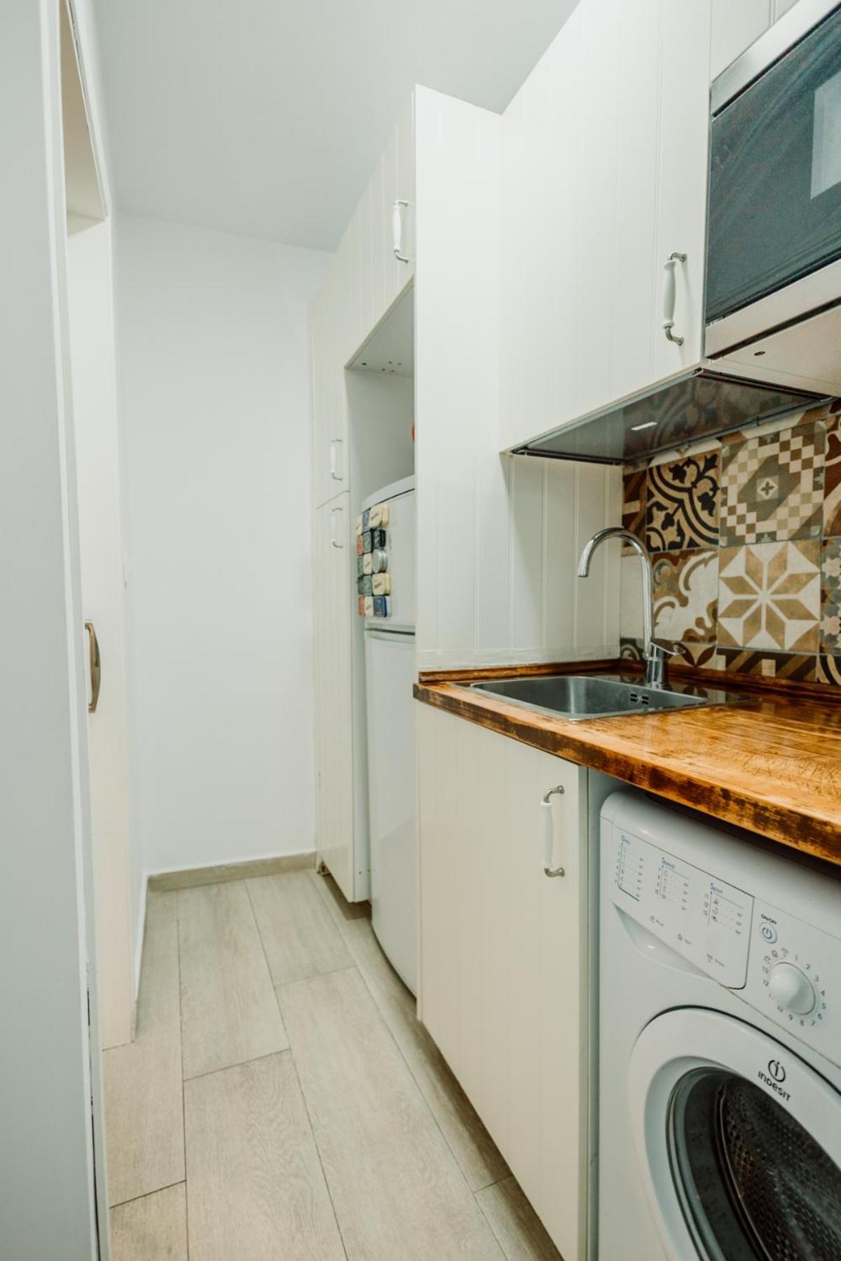 Apartmán Saber Viajar Sevilla Exteriér fotografie