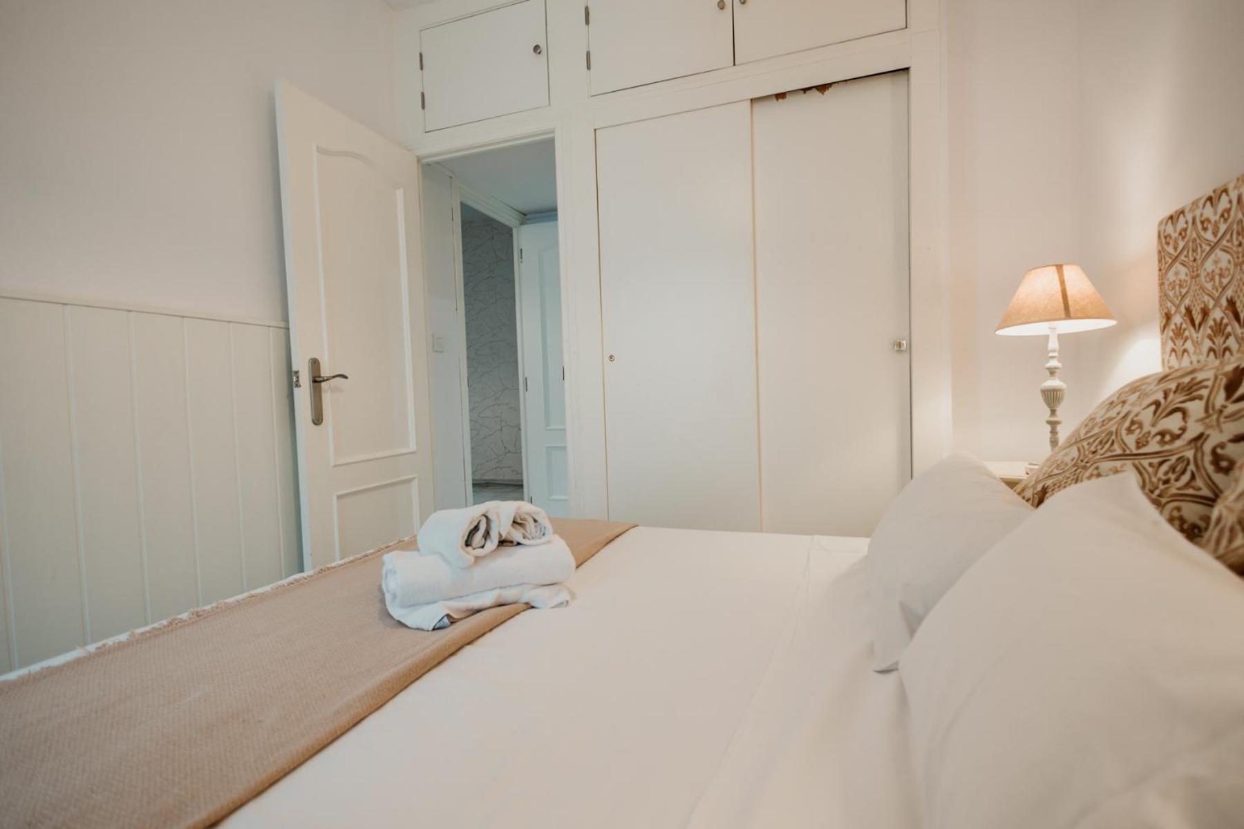 Apartmán Saber Viajar Sevilla Exteriér fotografie