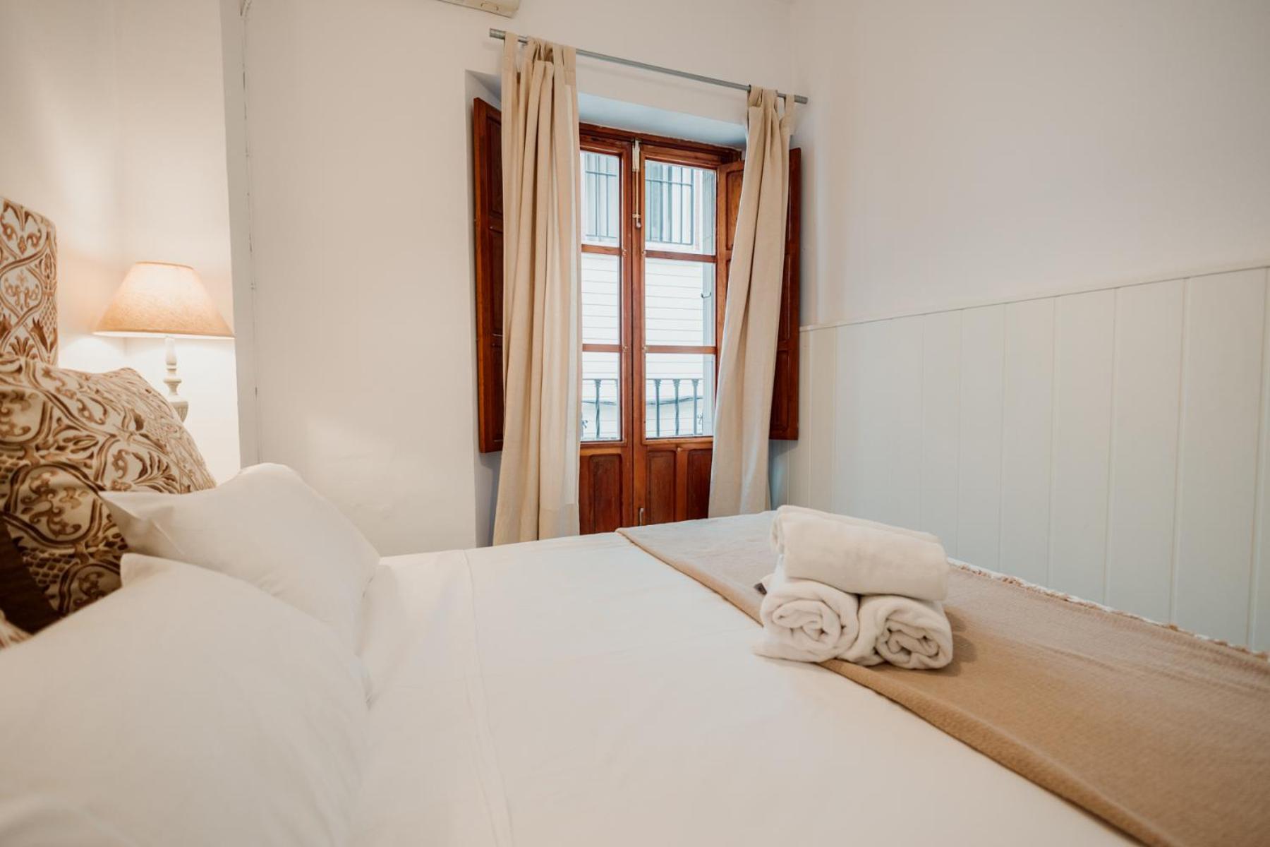 Apartmán Saber Viajar Sevilla Exteriér fotografie